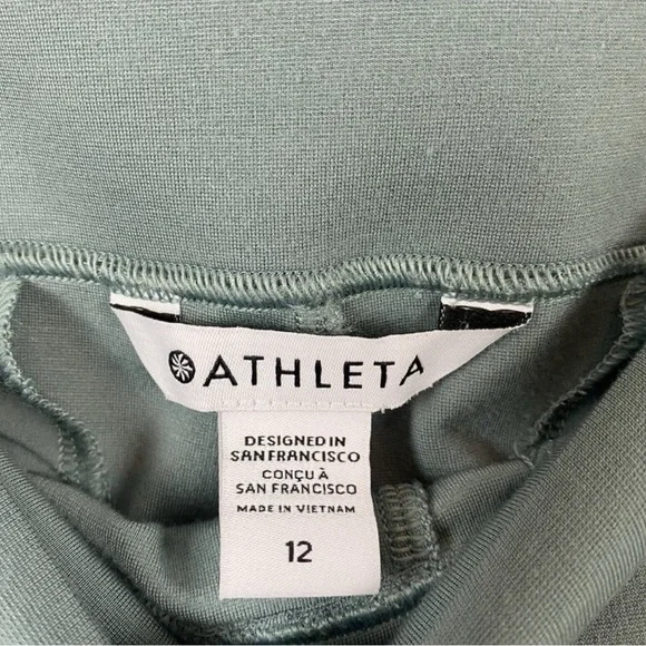 Athleta Eastbound ponte pant - Picture 3 of 7